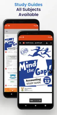 Grade 12 Eastern Cape Papers android App screenshot 0