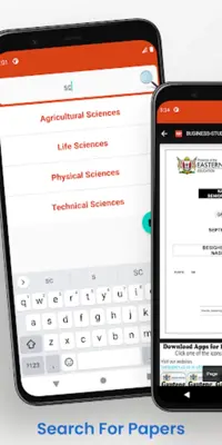 Grade 12 Eastern Cape Papers android App screenshot 2